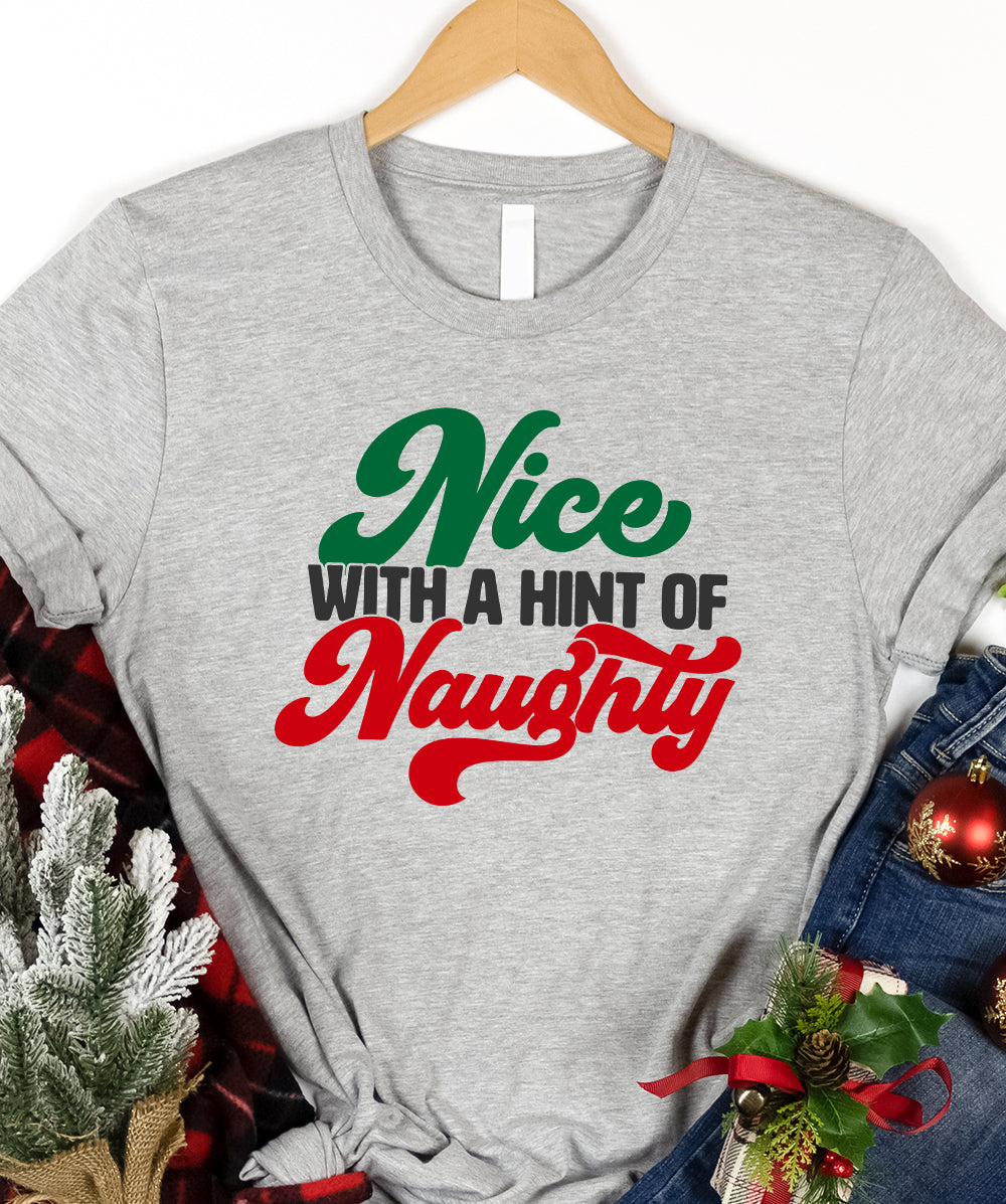 Nice With A Hint of Naughty